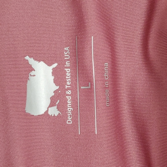 🏠 Ksmien Women's 2 in 1 Running Shorts Size L - Picture 7 of 9